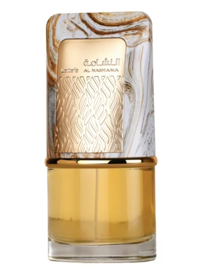 لطافة عطر النشامى للجنسين 100 مل - Image 2