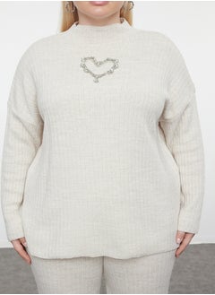 trendyol Plus Size Two-Piece Set Trendyol Curve  - Image 3