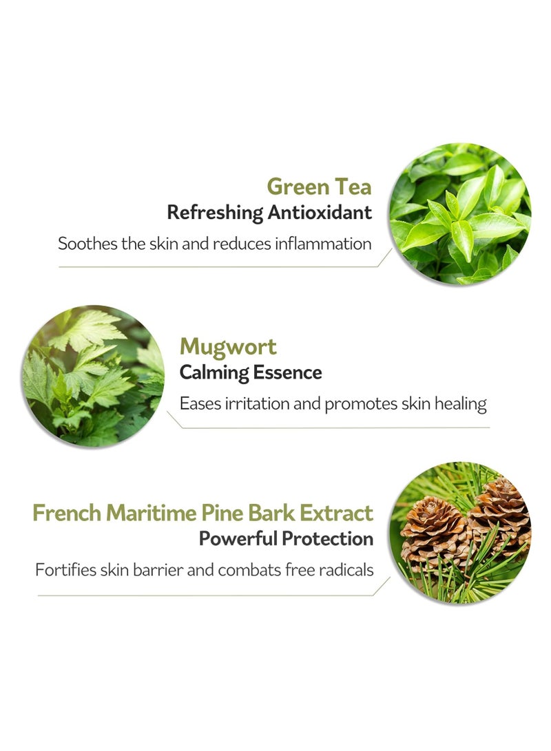 PESTLO PESTLE ROAD Spicule Re-Born Exfoliating Peeling Mask 4.23 oz./120ml - Micro-Needling, Gentle Exfoliation, Nourishing, Hydrating, Sebum Control, Soothing, Radiant Skin, Pore Tightening, All Skin Types - Image 5