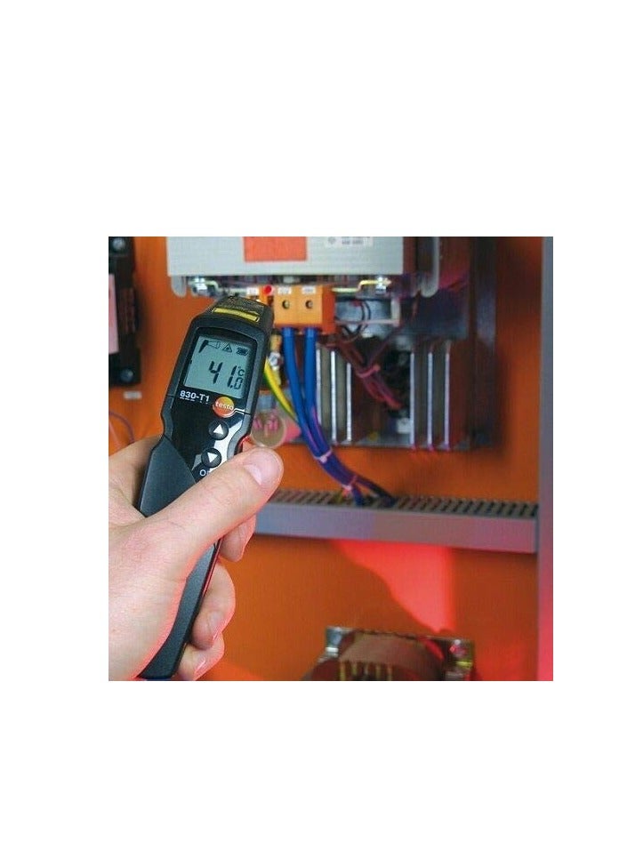 ABBASALI Infrared Temperature Gun - Image 2