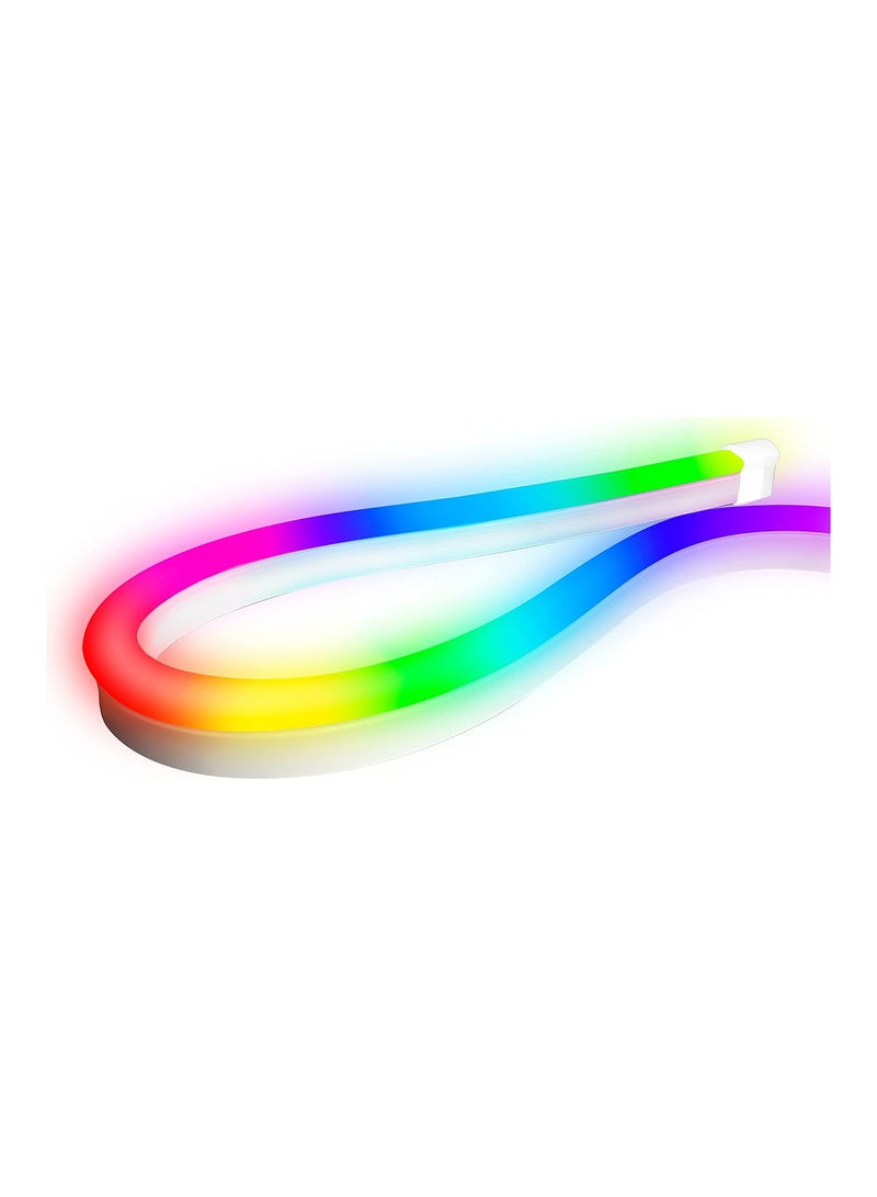 Razer Chroma Light Strip Expansion Kit - ARGB Light Strips for Greater Lighting Customisation (Chroma Light Strips, Premium Light Diffusing Case, aRGB Device Compatibility, 1x 100 cm, 2x 50 cm) -RZ34-04020200-R3M1 - Image 1