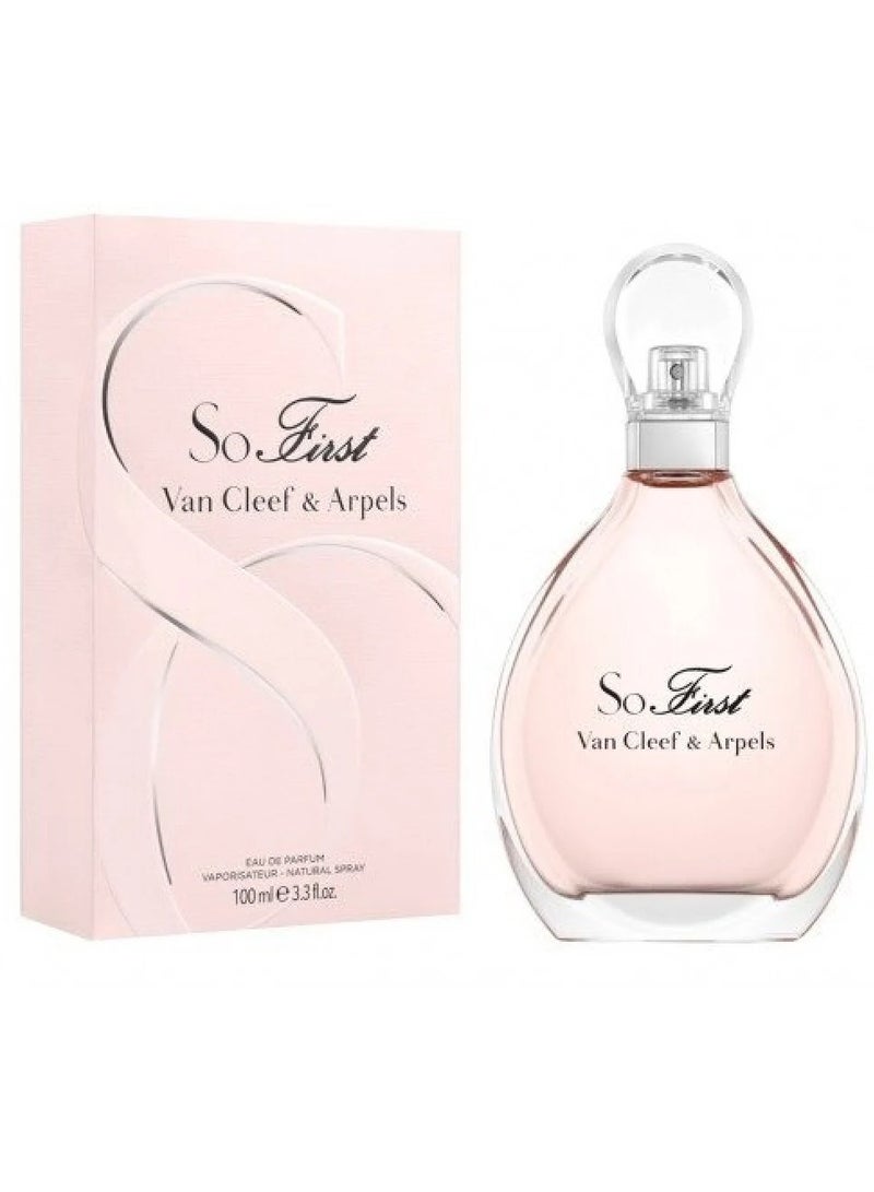 VANCLEEF & ARPELS So First EDP 100ml