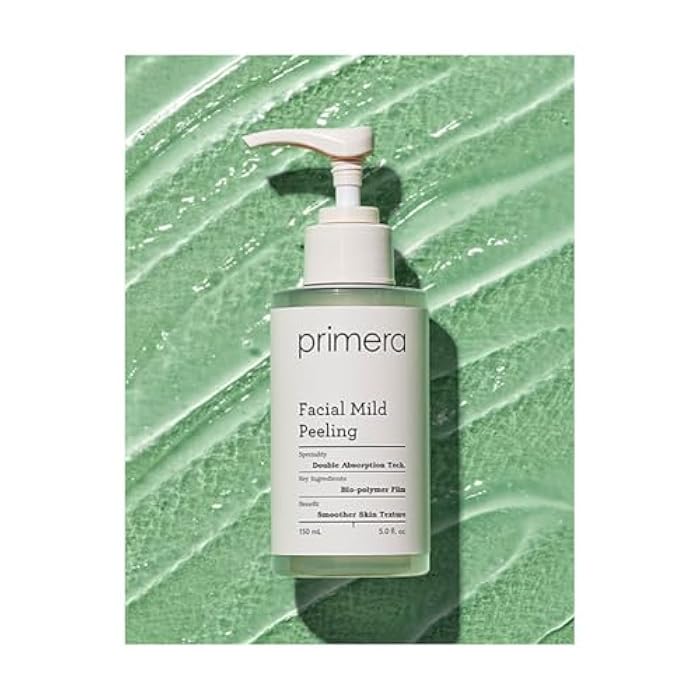 PRIMERA Korean Cosmetics, Amore Pacific Primera Facial Mild Peeling 150ml (For all types of skin) by genius.nn - Image 3