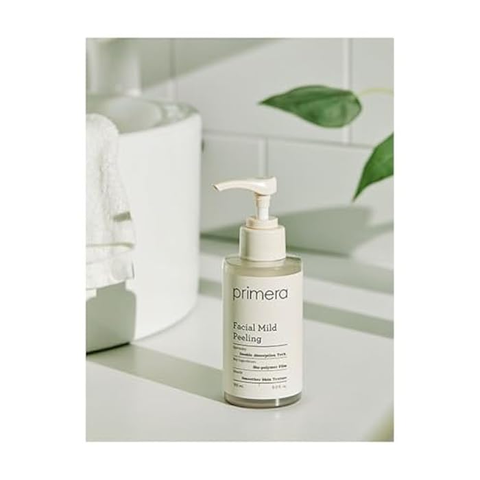 PRIMERA Korean Cosmetics, Amore Pacific Primera Facial Mild Peeling 150ml (For all types of skin) by genius.nn - Image 2