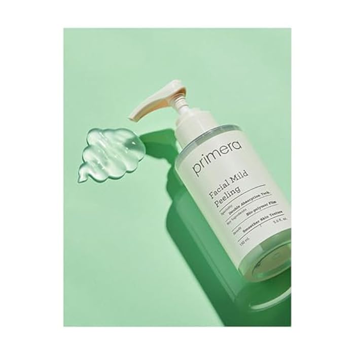 PRIMERA Korean Cosmetics, Amore Pacific Primera Facial Mild Peeling 150ml (For all types of skin) by genius.nn - Image 4