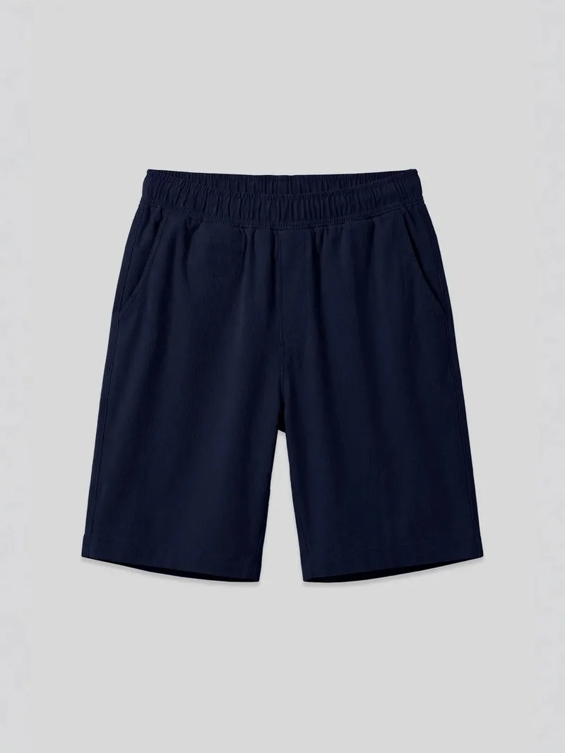 تومي لايف TOMMY Men's Woven Chino Shorts