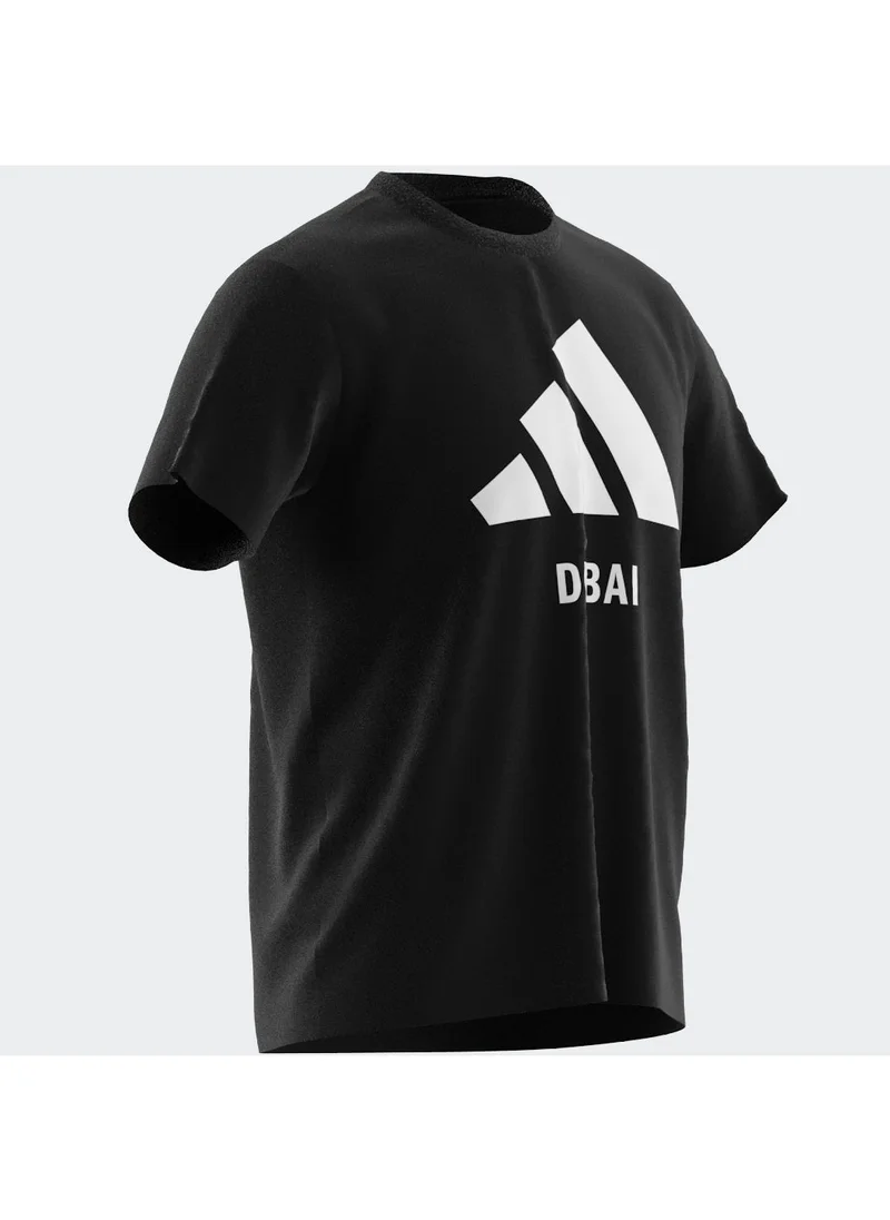 اديداس Dubai T-Shirt