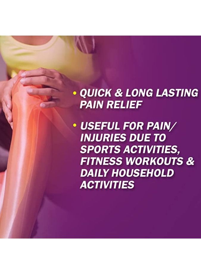 Moov Rapid Pain Relief Spray 150ml - Image 4