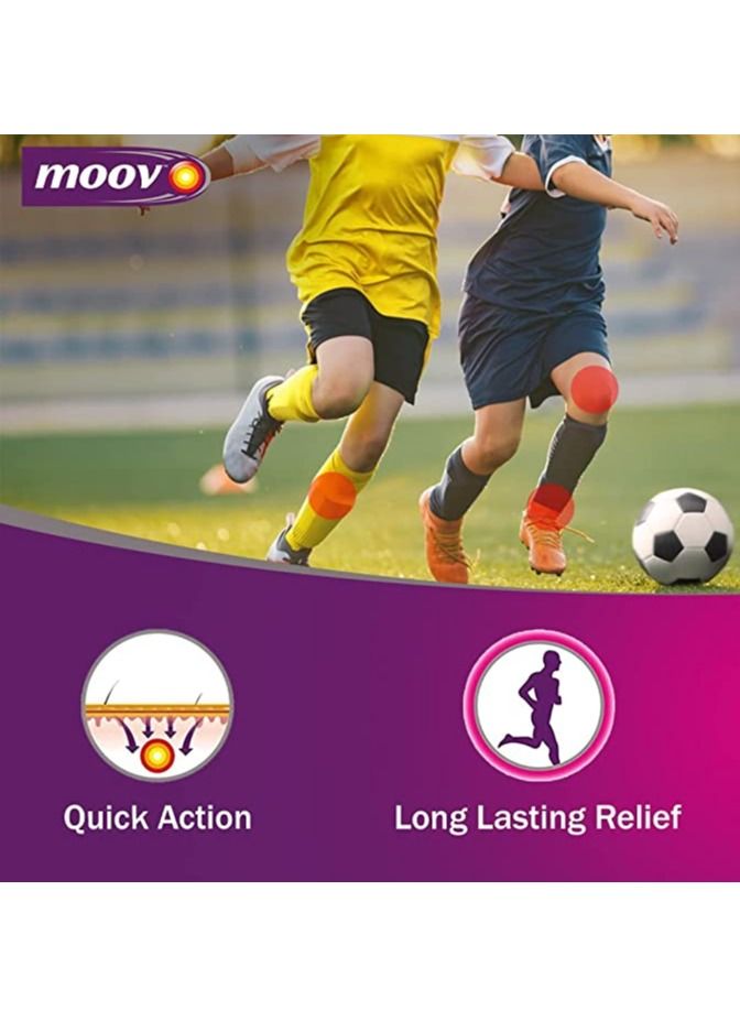 Moov Rapid Pain Relief Spray 150ml - Image 5
