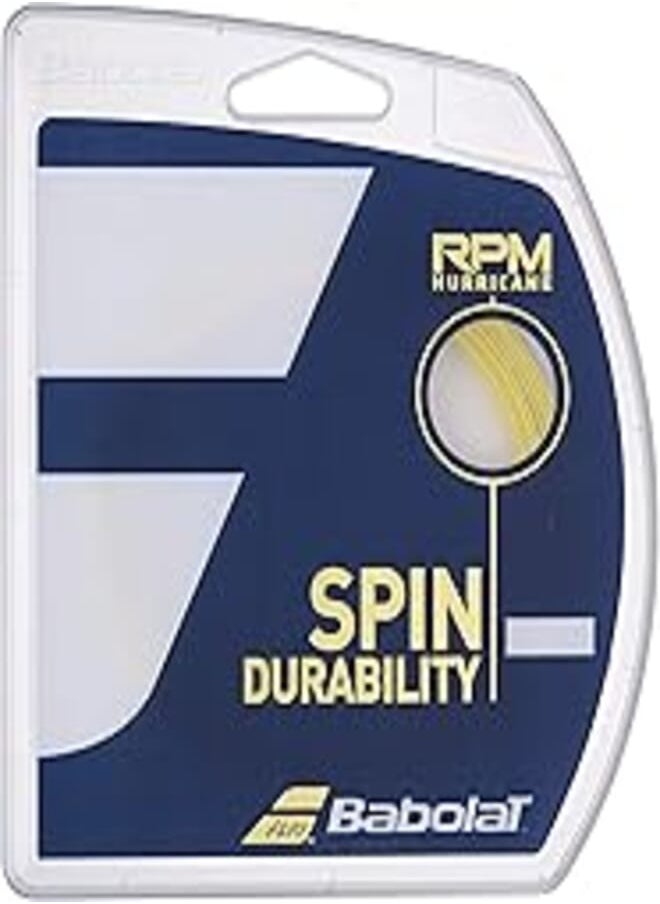 BabolaT Babolat RPM Hurricane 12 m Tennis Rope 
