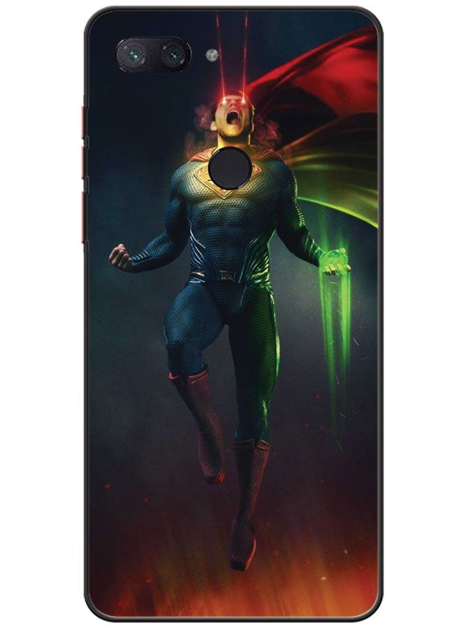 Protective Case Cover For Xiaomi Redmi 8 Lite Superman