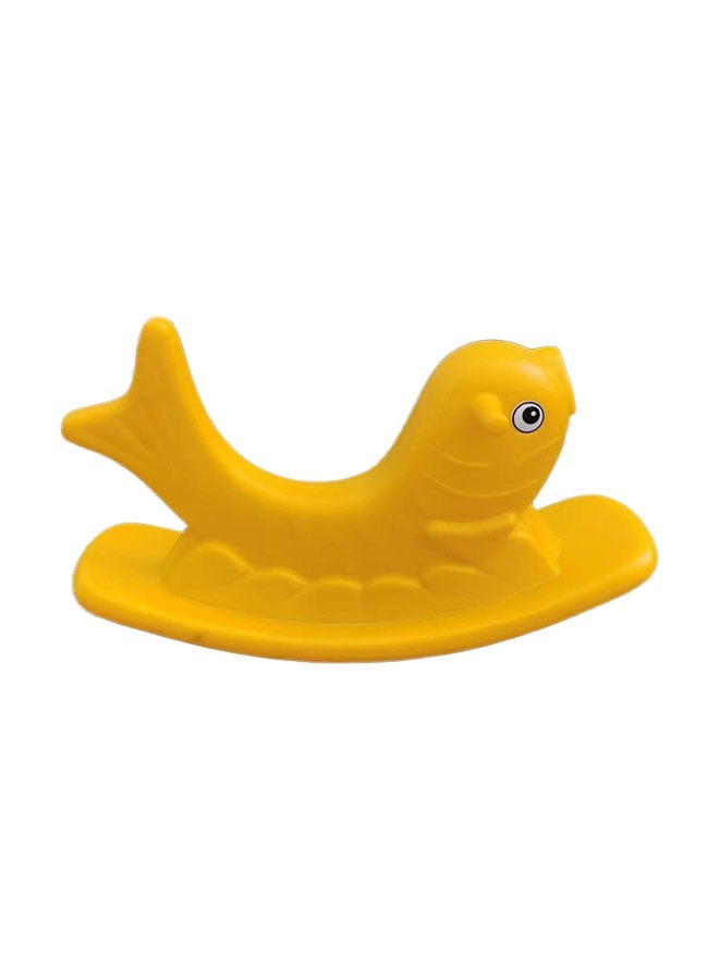 JSAITOYS Plastic Material Indoor Kids Rocking Toys Children Ride On Indoor Toys - Image 1