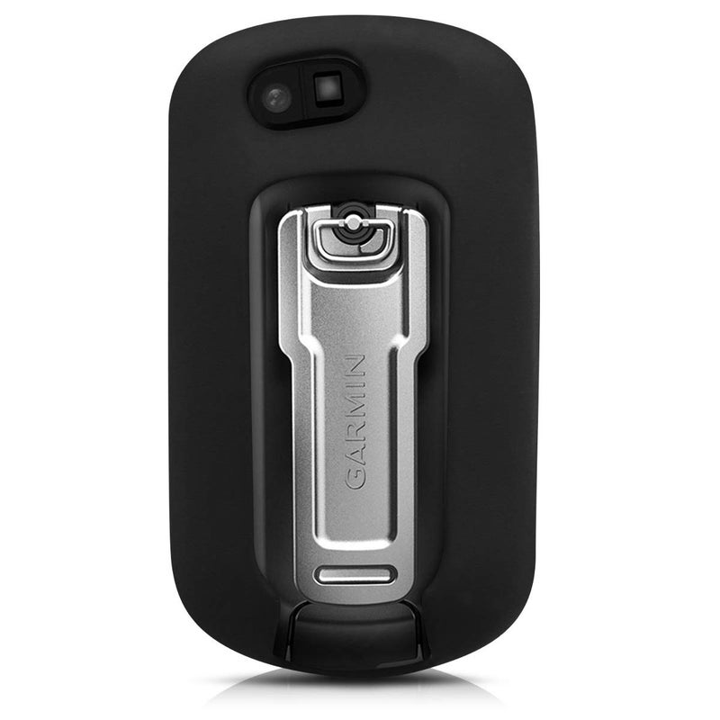 kwmobile غطاء kwmobile متوافق مع Garmin Oregon 700 / 750t / 600/650 - غلاف واقي من السيليكون الناعم لنظام الملاحة GPS - أسود - Image 4