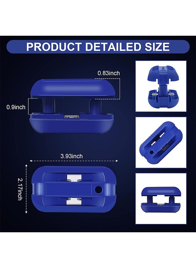 Generic Edge Banding Trimmer Edge Banding Cutter with Tungsten Carbide Blades Veneer Edge Trimmer Woodworking Edge Trimmer Tool for All Directions  - Image 4