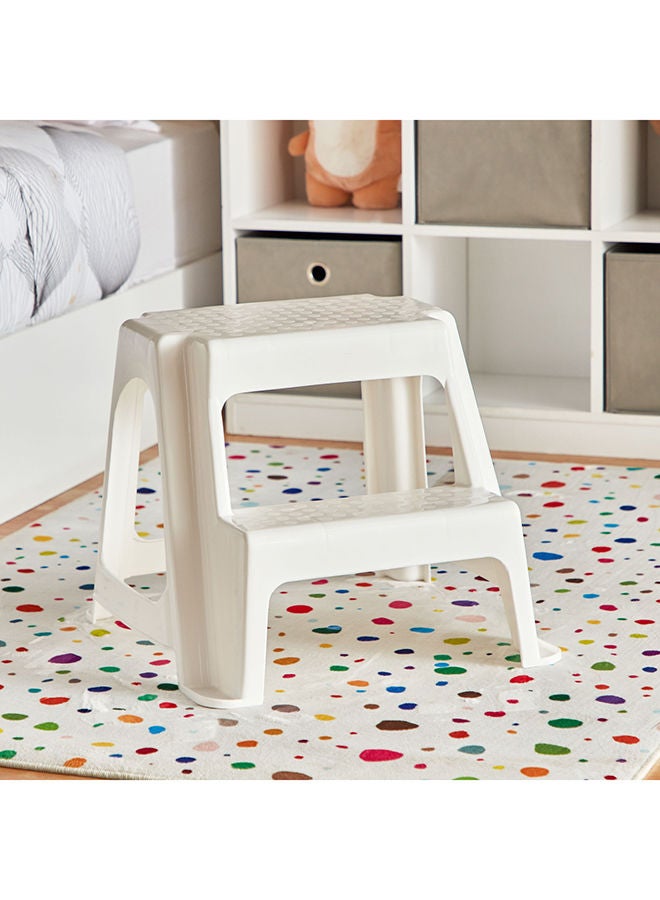 Home Box Capri Ladder Stool 47 x 41 x 46 cm - Image 1