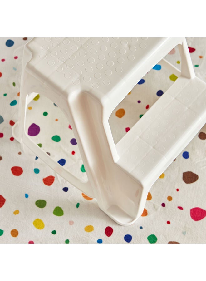 Home Box Capri Ladder Stool 47 x 41 x 46 cm - Image 4