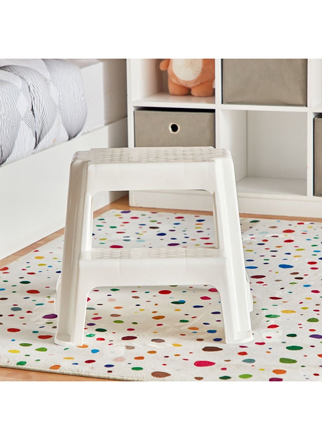 Home Box Capri Ladder Stool 47 x 41 x 46 cm - Image 2