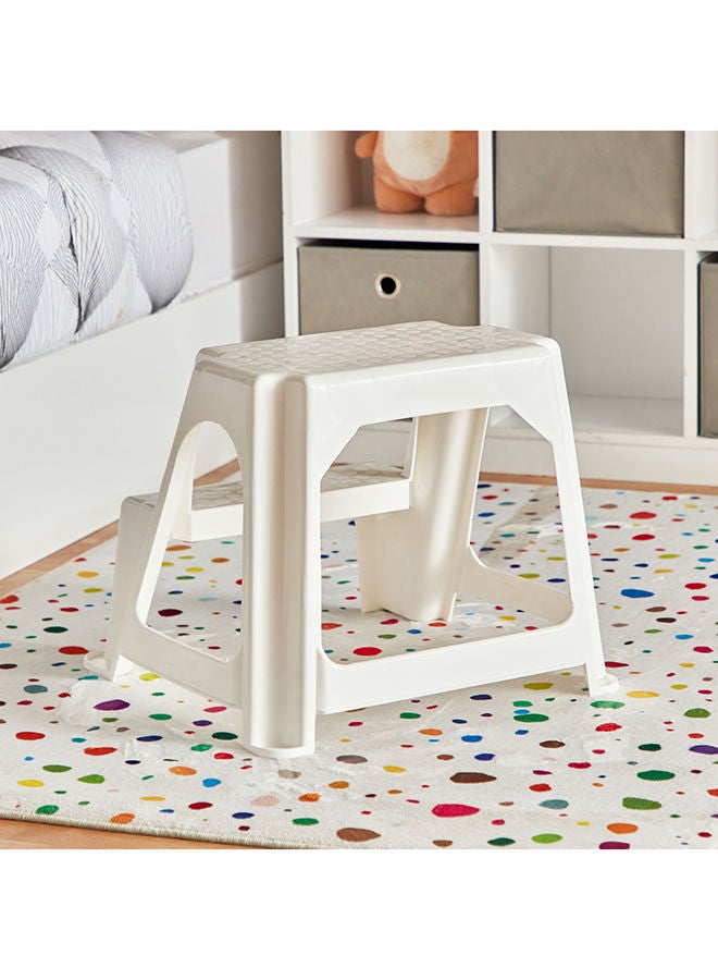 Home Box Capri Ladder Stool 47 x 41 x 46 cm - Image 3