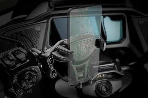 CIRO Constrictor Phone Holder with Offset Perch Mount Black - Image 3