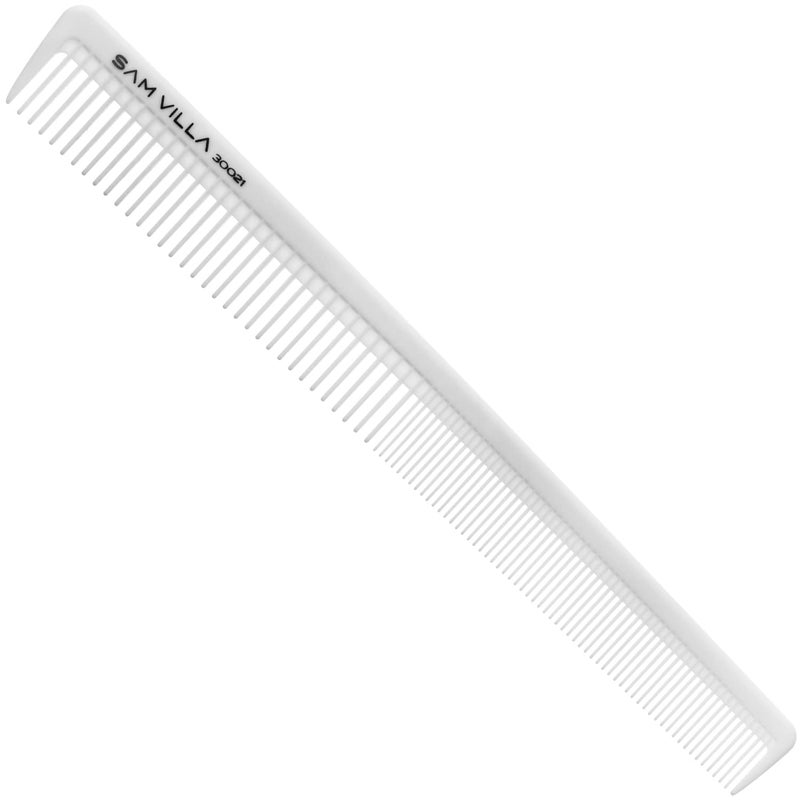 Sam Villa Artist Series Professional Detailing & Hair Parting Comb