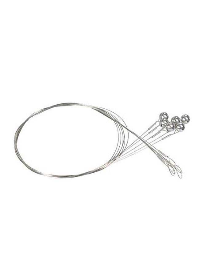 BOSKA BOSKA Cheese Commander Pro Cutting Wires - 6 Set Cheese Slicer Cutter Wires for Easy Fast Cutting Hard or Semi Hard Block Cheese - Stainless Steel Kitchen Cooking Tool - Durable Wires  - Image 1