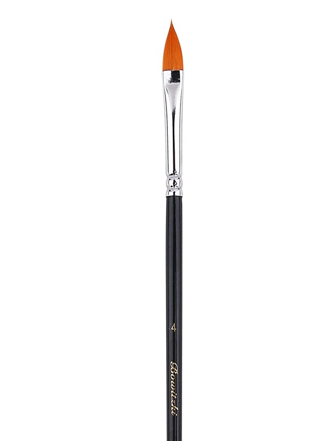 Bowitzki Professional Face Paint Brush (Petal) - Image 1