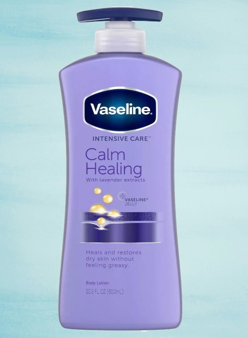 Vaseline Intensive Soothing Care Lotion with Lavender Extract 725 ml - Image 1