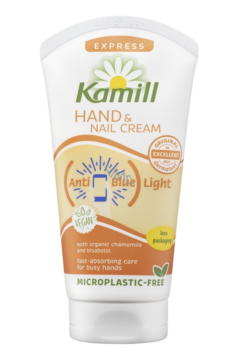 Kamill Hand And Nail Cream Anti Blue Light 75 ml