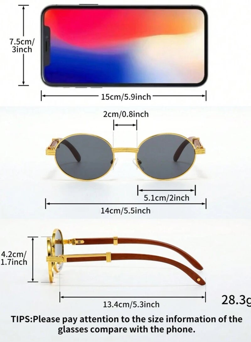 Jewelry 4You Stylish And Elegant Sunglasses For Women High Quality - Image 5