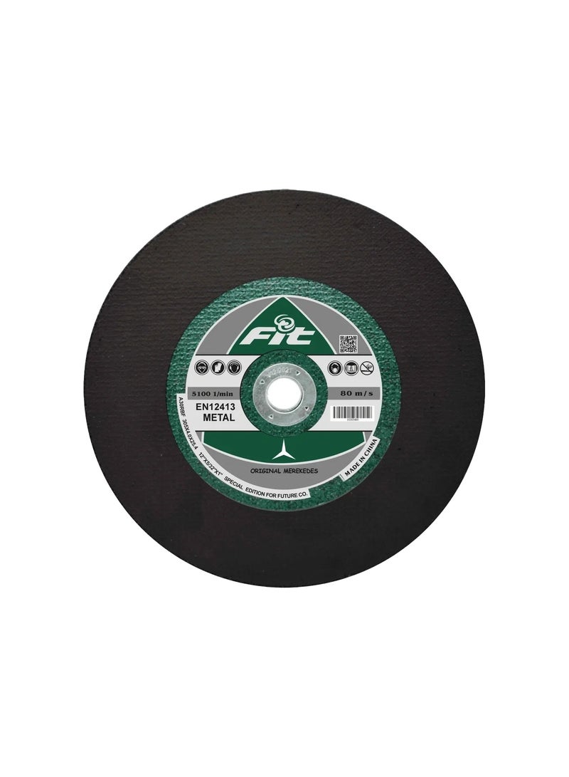 فيت حجر قطع 12 × 4 حديد – FIT 305×4