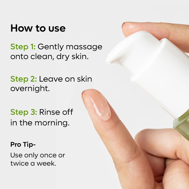 MCaffeine مقشر الجسم من mCaffeine مع حمض الساليسيليك BHA بنسبة 2% - تنظيف عميق - تنقية المسام، تقليل حب الشباب والبقع الداكنة - 3.72 أونصة - Image 5