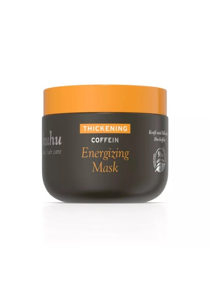 Ahuhu Thickening Coffein Energizing Mask 150 mL