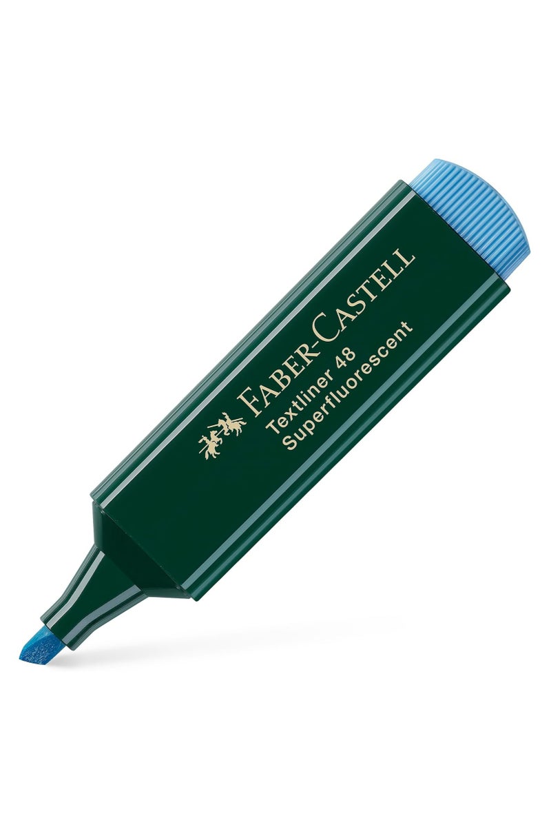 Faber Castle Faber-Castell 4-Piece Highlighter Set, Multicolor  - Image 3