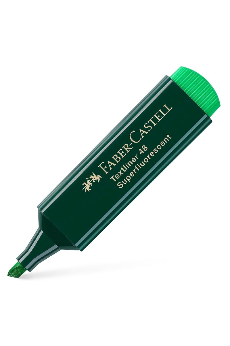 Faber Castle Faber-Castell 4-Piece Highlighter Set, Multicolor  - Image 4