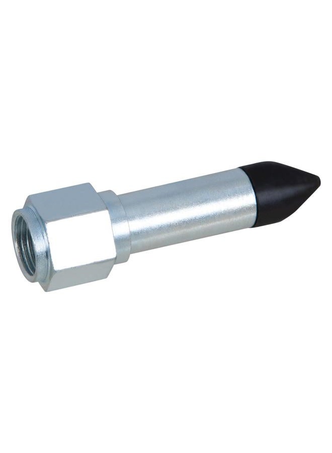 Performance Tool W54214 1/8 -Inch Grease Gun Seal Off Adapter with Rubber Tip - Image 1