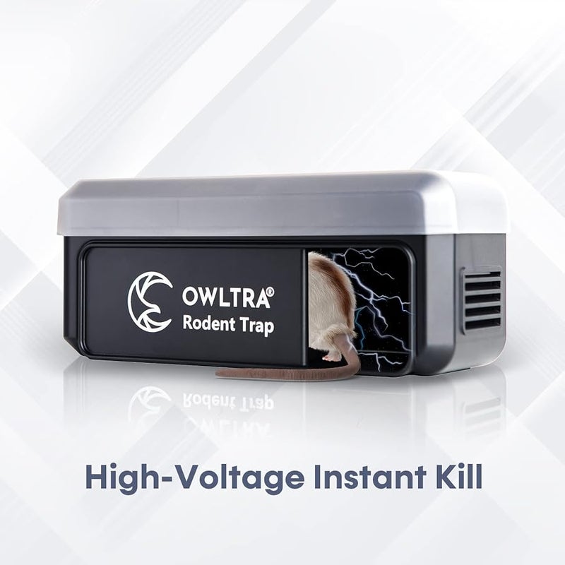 OWLTRA Rat and Mouse Traps - Image 5