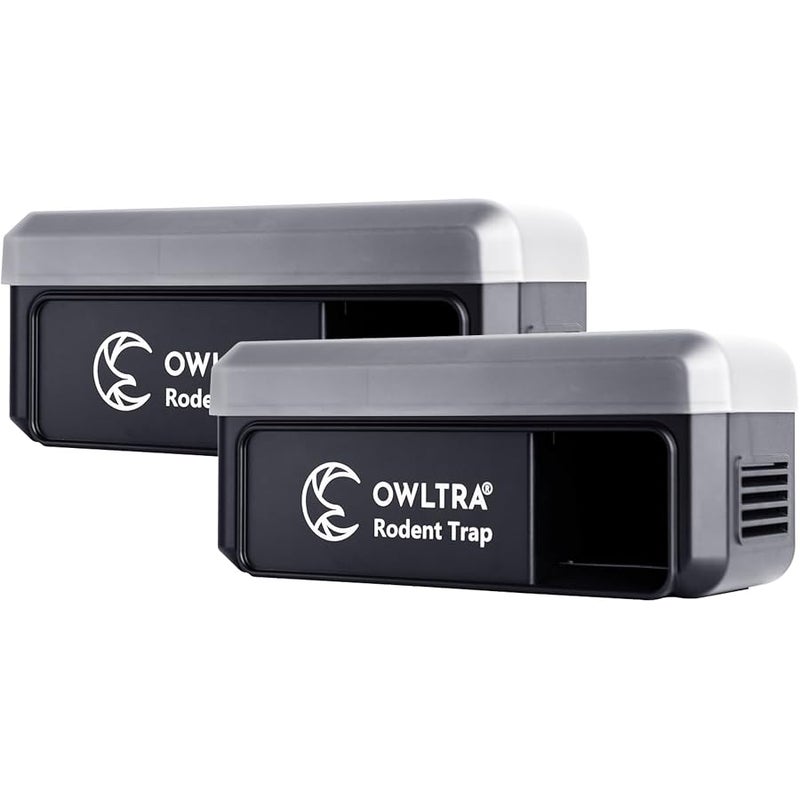 OWLTRA Rat and Mouse Traps - Image 1
