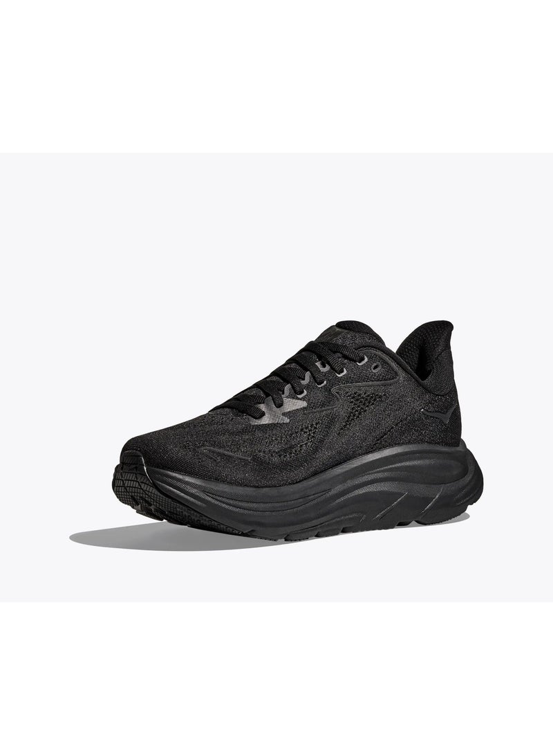 Hoka Cycling Shoes Black For Men/Women/Students - Image 2