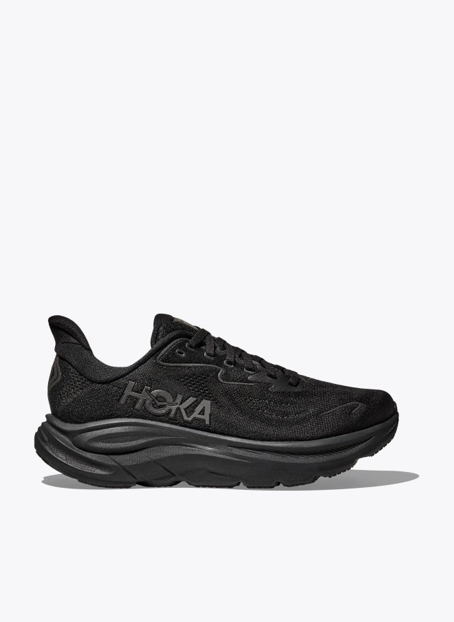 Hoka Cycling Shoes Black For Men/Women/Students - Image 1