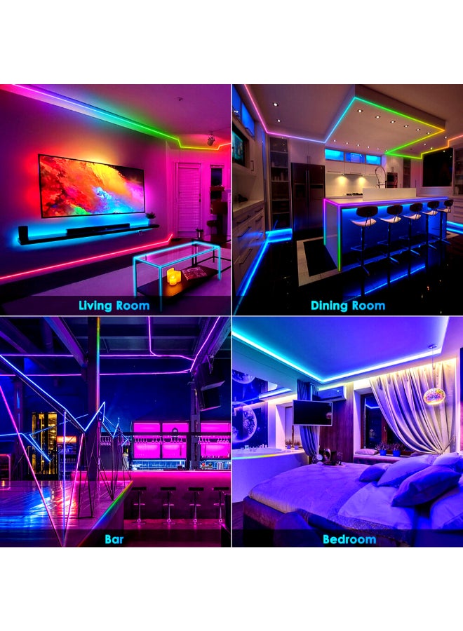 zayo LED Strip Light 5M - Image 3