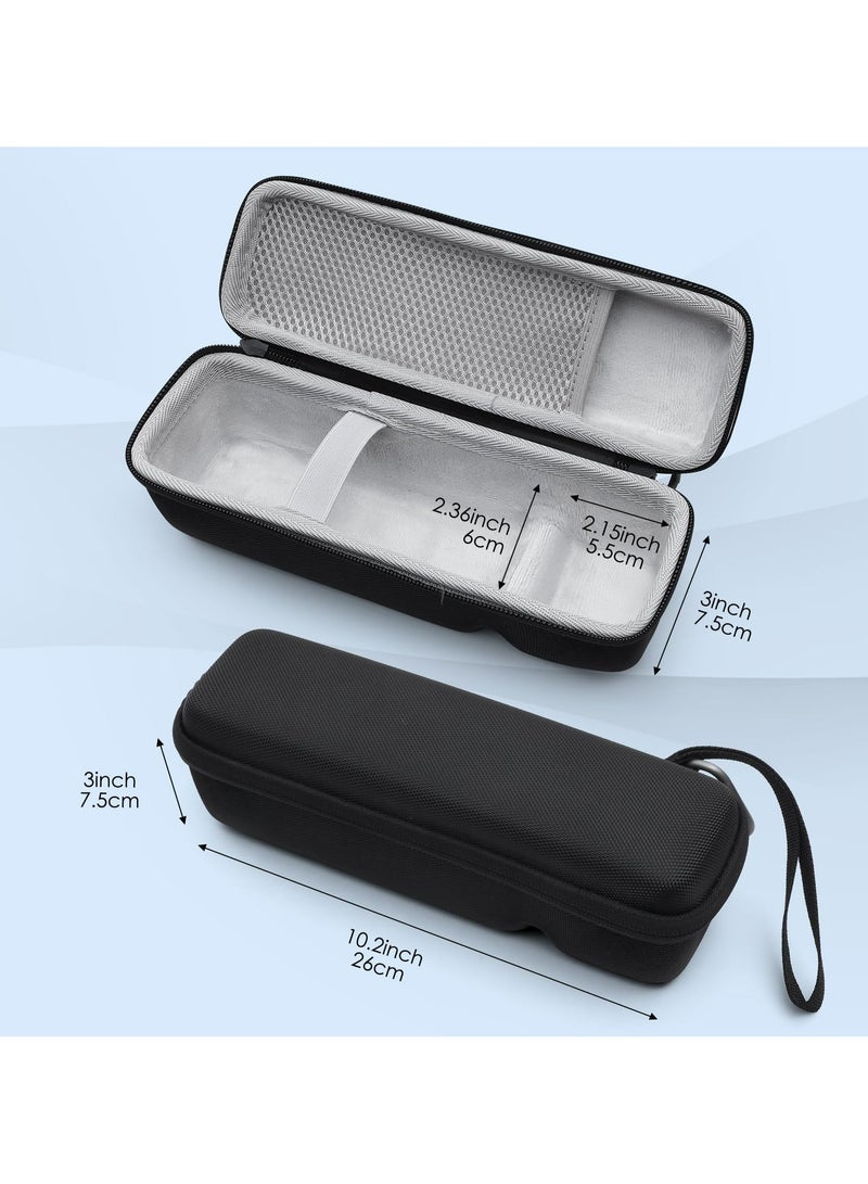 CMGTYYD Hard Carrying Case, for 737 Power Bank (PowerCore 24K) and Prime Power Bank 27650mAh 250W, Fast Foldable Wall PowerBank Bag Portable Fashion Travel Case Hard Storage Case  - Image 4