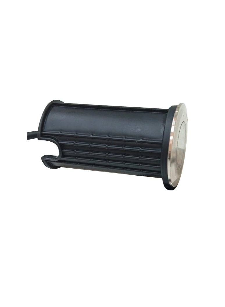 بل مرة مصباح أرضي تحت الماء LED بقوة 1 واط، يعمل بجهد 12-24 فولت تيار متردد، أبيض دافئ - Image 3