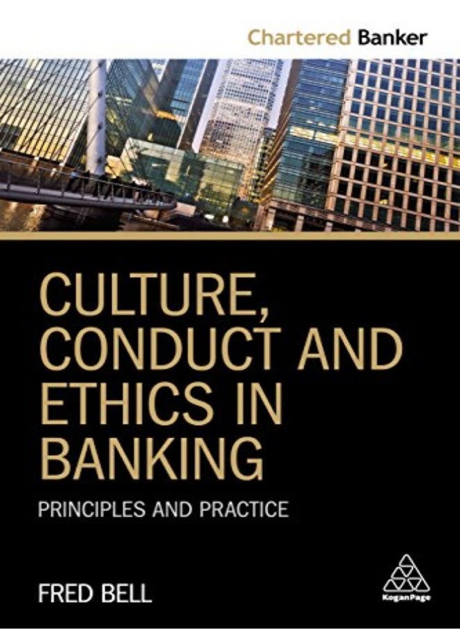 Culture, Conduct and Ethics in Banking 