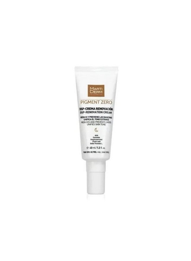 Martiderm Dsp-Crema Renovación Noche 40 Ml - Image 2