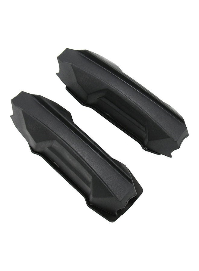 Loquat 2-Piece Motorcycle Crash Bar Slider - Image 4