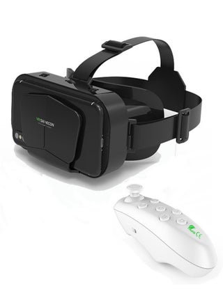 VR Glasses 3D Headset Virtual Reality Devices Helmet Viar Lenses Goggle For Smartphone Cell Phone Smart With Controller - pzsku/Z068DFBCC0662C6A483E4Z/45/_/1723029685/f8b0c7da-da67-4e86-bcad-79393af7920d