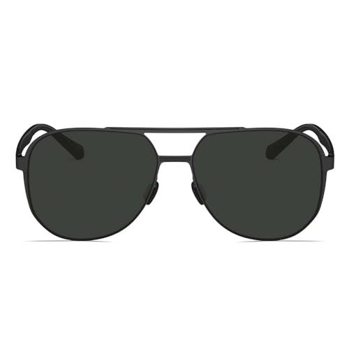 BOLON Men Women Classic Aviator Polarized Sunglasses BL8118 Bundang 59mm Exclusive Eyewear Brand of EssilorLuxottica - Image 3