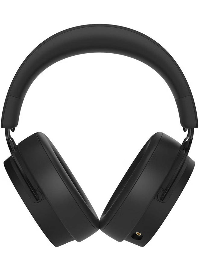 NZXT Relay Wired PC Gaming Headset, 40mm Drivers, Hi-Res Audio Certified, DTS Headphone, 7.1 Surround Sound, Lightweight & Comfortable Design, Detachable Microphone, Black - Image 2