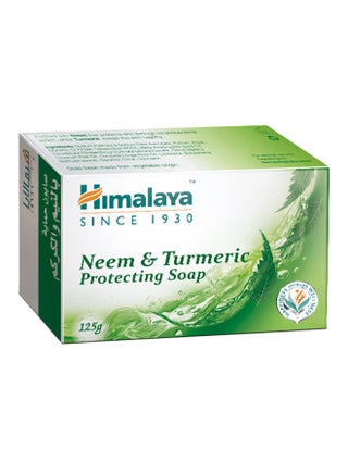 Neem And Turmeric Soap