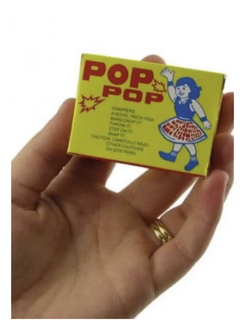 بوب مجموعة طراطيع الثوم للاطفال 4 حبة *1 حبة *بداخلها من 8 الى 10 حبات - Image 3